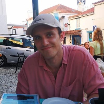 Meet The Team carl 400x400 - Meet The Team